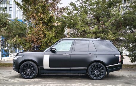 Land Rover Range Rover IV рестайлинг, 2019 год, 7 180 000 рублей, 9 фотография