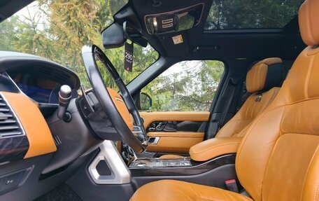 Land Rover Range Rover IV рестайлинг, 2019 год, 7 180 000 рублей, 16 фотография