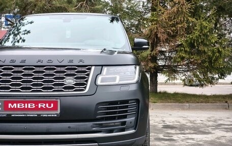 Land Rover Range Rover IV рестайлинг, 2019 год, 7 180 000 рублей, 3 фотография