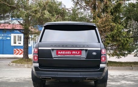 Land Rover Range Rover IV рестайлинг, 2019 год, 7 180 000 рублей, 7 фотография