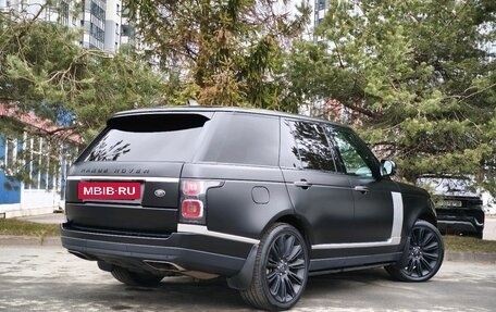 Land Rover Range Rover IV рестайлинг, 2019 год, 7 180 000 рублей, 6 фотография