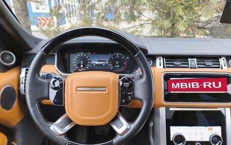 Land Rover Range Rover IV рестайлинг, 2019 год, 7 180 000 рублей, 14 фотография