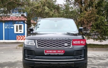 Land Rover Range Rover IV рестайлинг, 2019 год, 7 180 000 рублей, 2 фотография