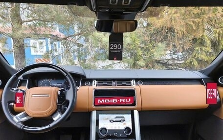 Land Rover Range Rover IV рестайлинг, 2019 год, 7 180 000 рублей, 13 фотография