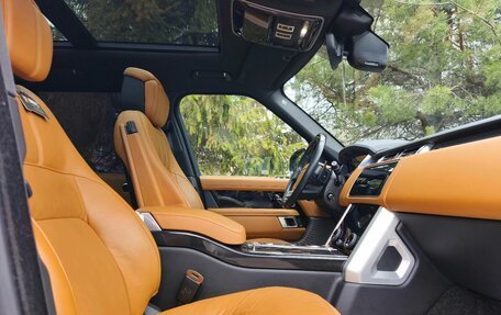 Land Rover Range Rover IV рестайлинг, 2019 год, 7 180 000 рублей, 18 фотография