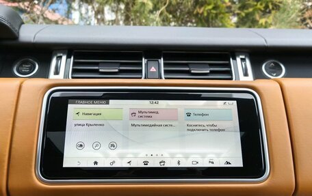 Land Rover Range Rover IV рестайлинг, 2019 год, 7 180 000 рублей, 26 фотография