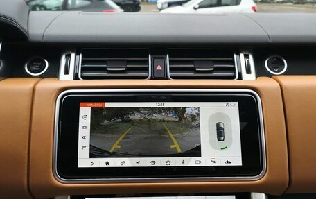 Land Rover Range Rover IV рестайлинг, 2019 год, 7 180 000 рублей, 27 фотография