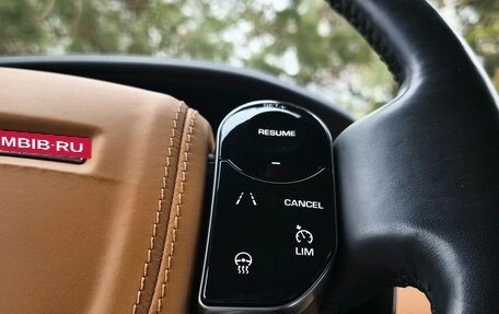 Land Rover Range Rover IV рестайлинг, 2019 год, 7 180 000 рублей, 25 фотография