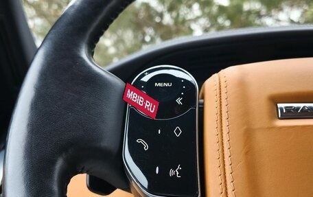 Land Rover Range Rover IV рестайлинг, 2019 год, 7 180 000 рублей, 24 фотография