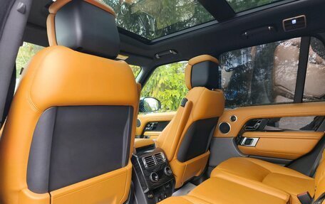 Land Rover Range Rover IV рестайлинг, 2019 год, 7 180 000 рублей, 38 фотография