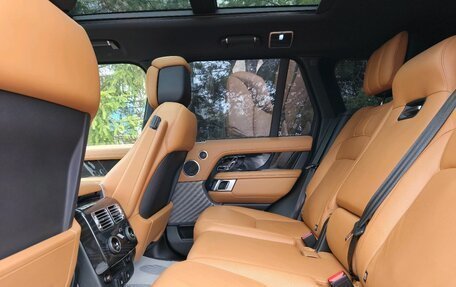 Land Rover Range Rover IV рестайлинг, 2019 год, 7 180 000 рублей, 37 фотография