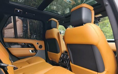 Land Rover Range Rover IV рестайлинг, 2019 год, 7 180 000 рублей, 35 фотография