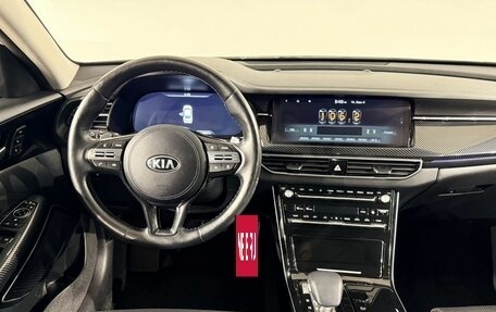 KIA K7, 2019 год, 3 299 000 рублей, 9 фотография