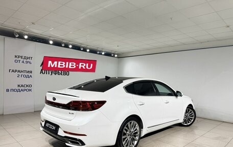 KIA K7, 2019 год, 3 299 000 рублей, 5 фотография