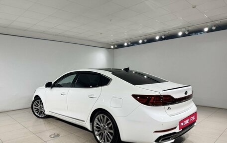 KIA K7, 2019 год, 3 299 000 рублей, 7 фотография