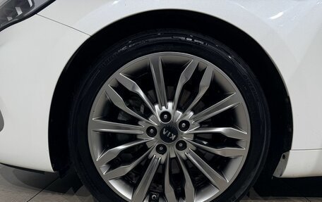 KIA K7, 2019 год, 3 299 000 рублей, 23 фотография