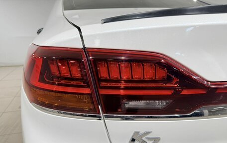 KIA K7, 2019 год, 3 299 000 рублей, 22 фотография