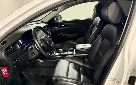 KIA K7, 2019 год, 3 299 000 рублей, 14 фотография