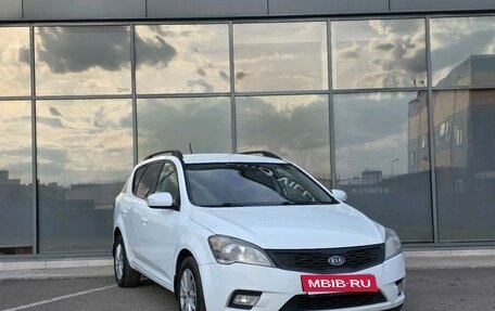 KIA cee'd I рестайлинг, 2011 год, 599 000 рублей, 2 фотография