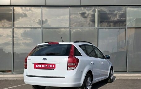 KIA cee'd I рестайлинг, 2011 год, 599 000 рублей, 4 фотография