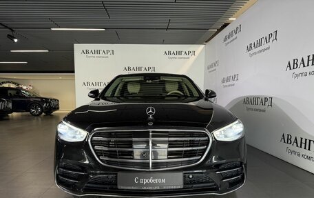 Mercedes-Benz S-Класс, 2021 год, 11 500 000 рублей, 5 фотография