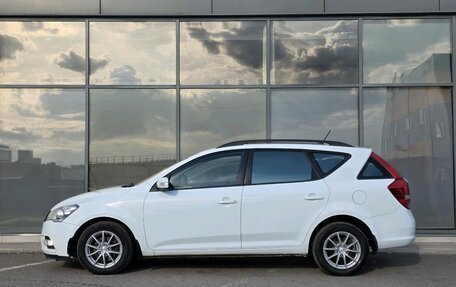 KIA cee'd I рестайлинг, 2011 год, 599 000 рублей, 6 фотография