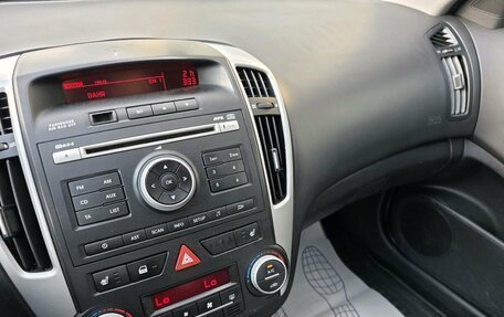 KIA cee'd I рестайлинг, 2011 год, 599 000 рублей, 9 фотография