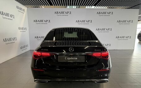 Mercedes-Benz S-Класс, 2021 год, 11 500 000 рублей, 6 фотография