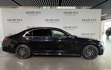 Mercedes-Benz S-Класс, 2021 год, 11 500 000 рублей, 2 фотография