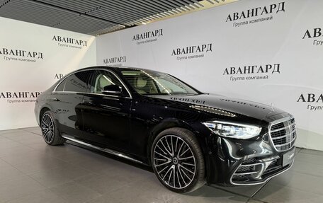 Mercedes-Benz S-Класс, 2021 год, 11 500 000 рублей, 3 фотография