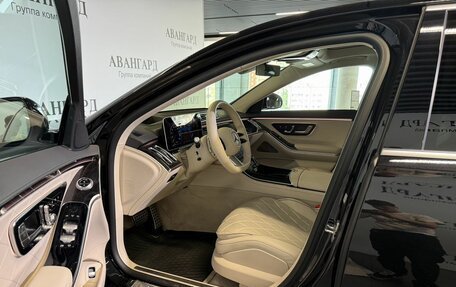 Mercedes-Benz S-Класс, 2021 год, 11 500 000 рублей, 8 фотография