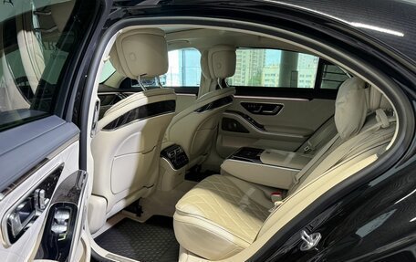 Mercedes-Benz S-Класс, 2021 год, 11 500 000 рублей, 9 фотография