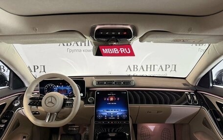 Mercedes-Benz S-Класс, 2021 год, 11 500 000 рублей, 10 фотография