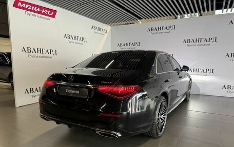 Mercedes-Benz S-Класс, 2021 год, 11 500 000 рублей, 7 фотография