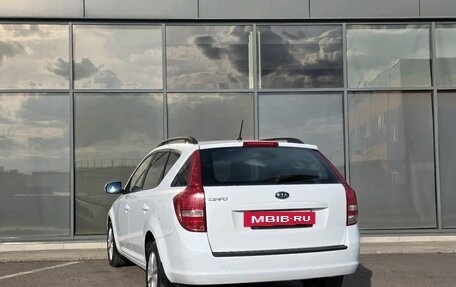 KIA cee'd I рестайлинг, 2011 год, 599 000 рублей, 5 фотография