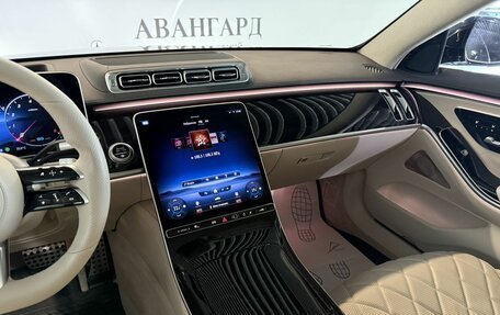 Mercedes-Benz S-Класс, 2021 год, 11 500 000 рублей, 14 фотография