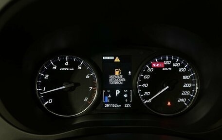 Mitsubishi Outlander III рестайлинг 3, 2019 год, 1 550 000 рублей, 11 фотография