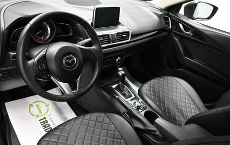 Mazda 3, 2013 год, 1 195 000 рублей, 9 фотография