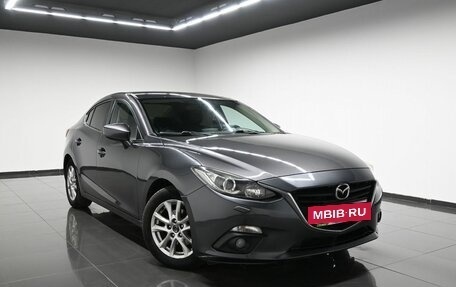 Mazda 3, 2013 год, 1 195 000 рублей, 5 фотография