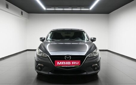 Mazda 3, 2013 год, 1 195 000 рублей, 3 фотография