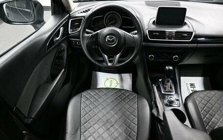 Mazda 3, 2013 год, 1 195 000 рублей, 12 фотография