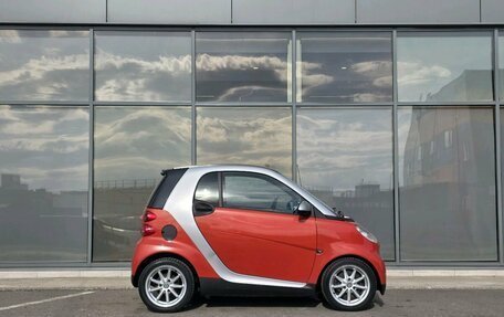 Smart Fortwo III, 2007 год, 549 000 рублей, 3 фотография