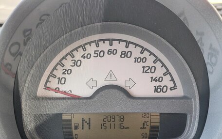Smart Fortwo III, 2007 год, 549 000 рублей, 8 фотография