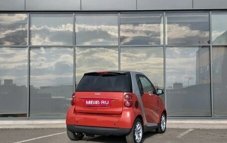 Smart Fortwo III, 2007 год, 549 000 рублей, 4 фотография