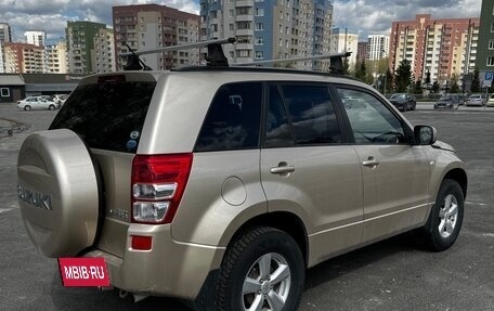 Suzuki Grand Vitara, 2007 год, 1 140 000 рублей, 4 фотография