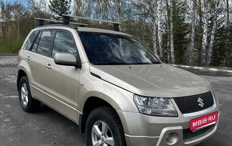 Suzuki Grand Vitara, 2007 год, 1 140 000 рублей, 3 фотография