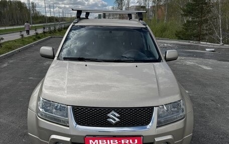 Suzuki Grand Vitara, 2007 год, 1 140 000 рублей, 1 фотография