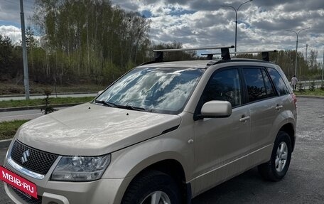 Suzuki Grand Vitara, 2007 год, 1 140 000 рублей, 2 фотография