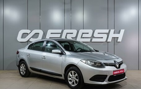 Renault Fluence I, 2013 год, 609 000 рублей, 1 фотография