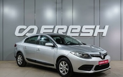 Renault Fluence I, 2013 год, 609 000 рублей, 1 фотография